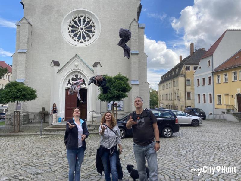 myCityHunt Schnitzeljagd 6