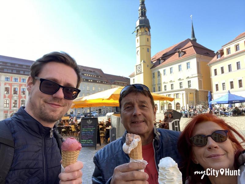 myCityHunt Schnitzeljagd 1