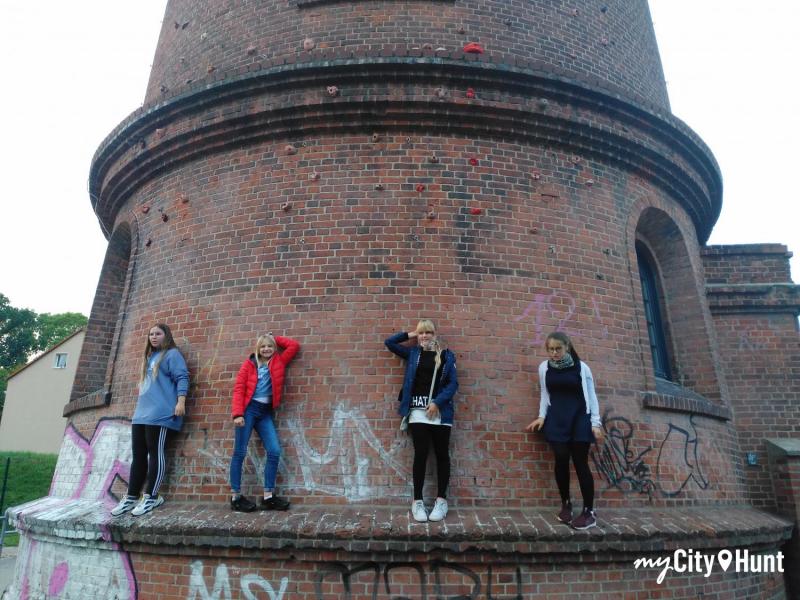 myCityHunt Schnitzeljagd 14