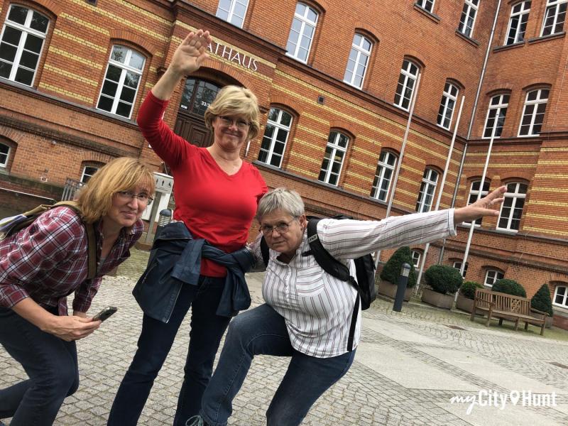 myCityHunt Schnitzeljagd 5