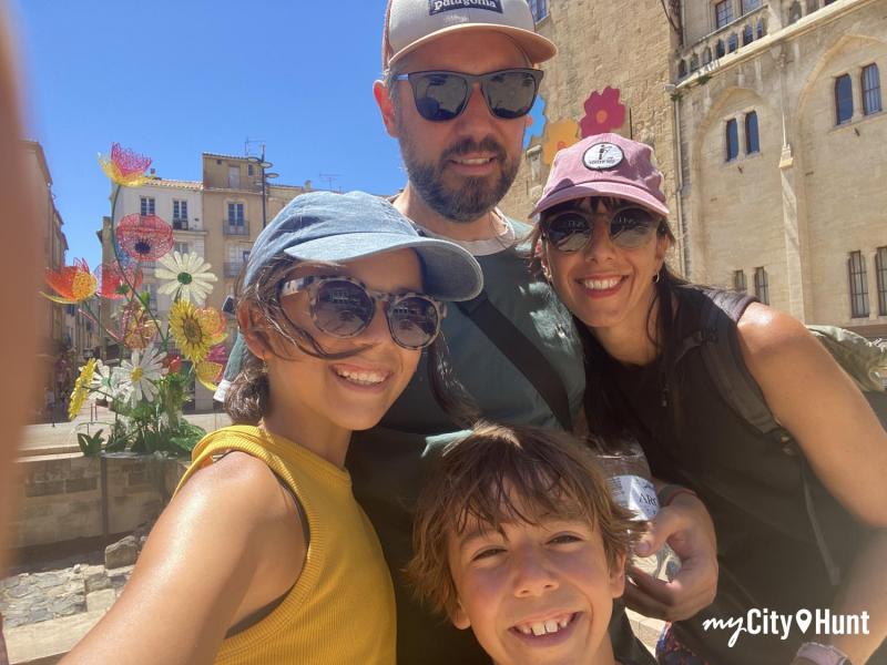 myCityHunt Schnitzeljagd 2