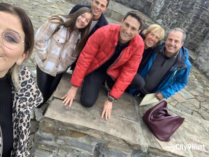 myCityHunt Schnitzeljagd 2