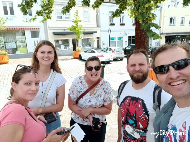 myCityHunt Schnitzeljagd 2