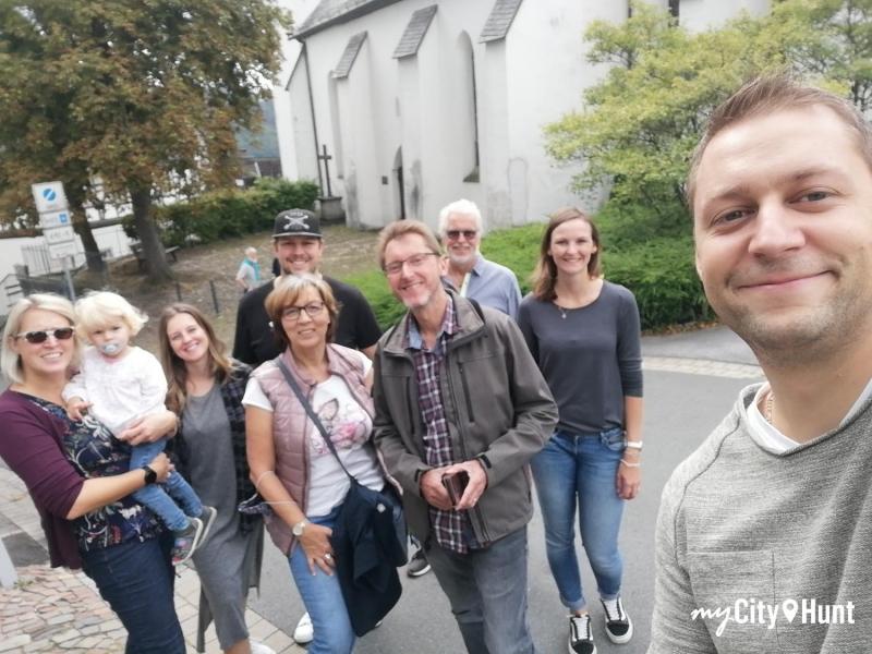 myCityHunt Schnitzeljagd 15