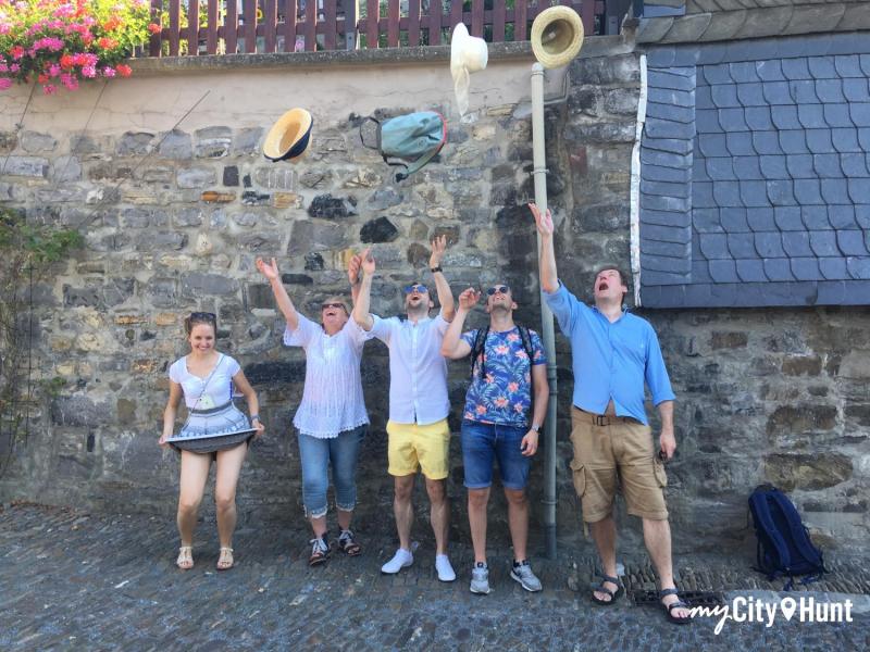 myCityHunt Schnitzeljagd 15