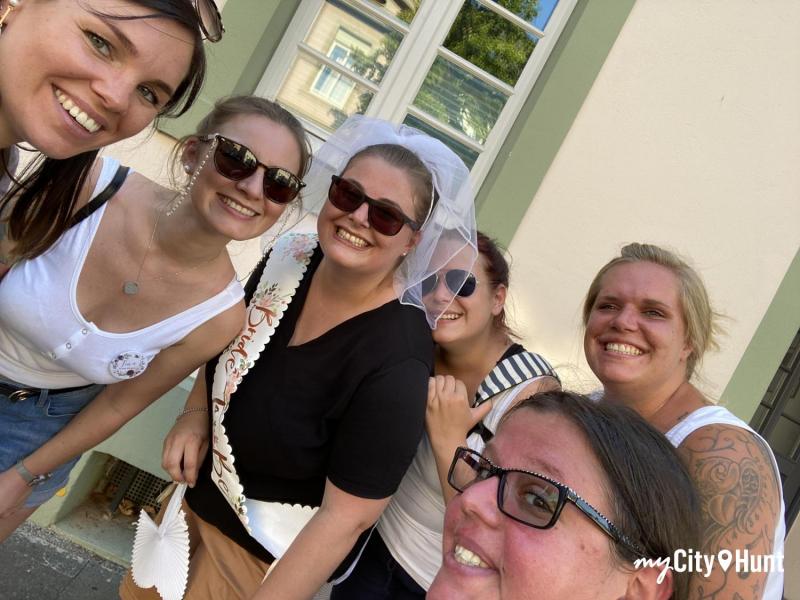 myCityHunt Schnitzeljagd 9