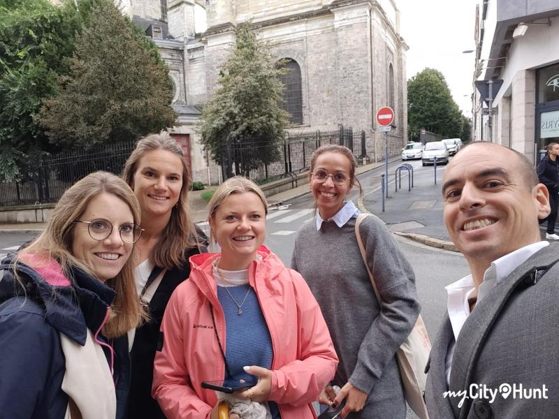 myCityHunt Schnitzeljagd 2