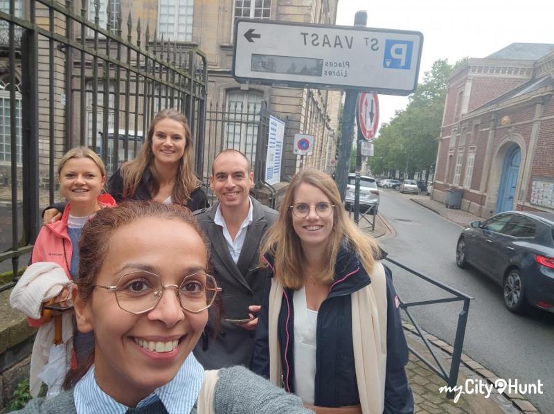 myCityHunt Schnitzeljagd 2