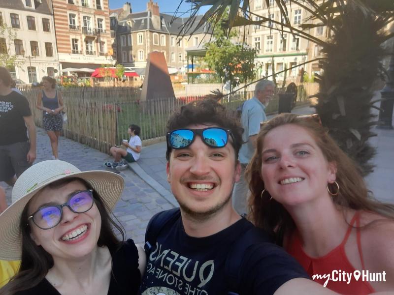 myCityHunt Schnitzeljagd 2