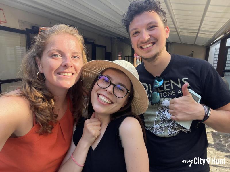 myCityHunt Schnitzeljagd 4