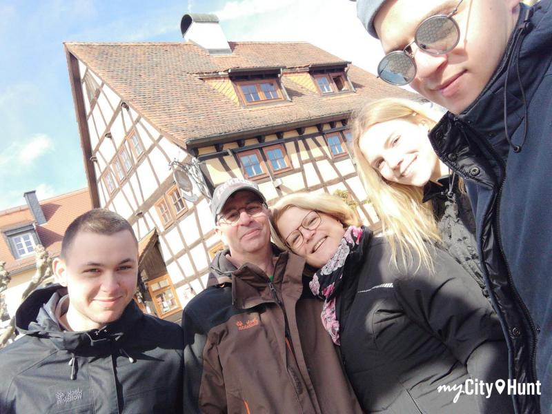 myCityHunt Schnitzeljagd 6