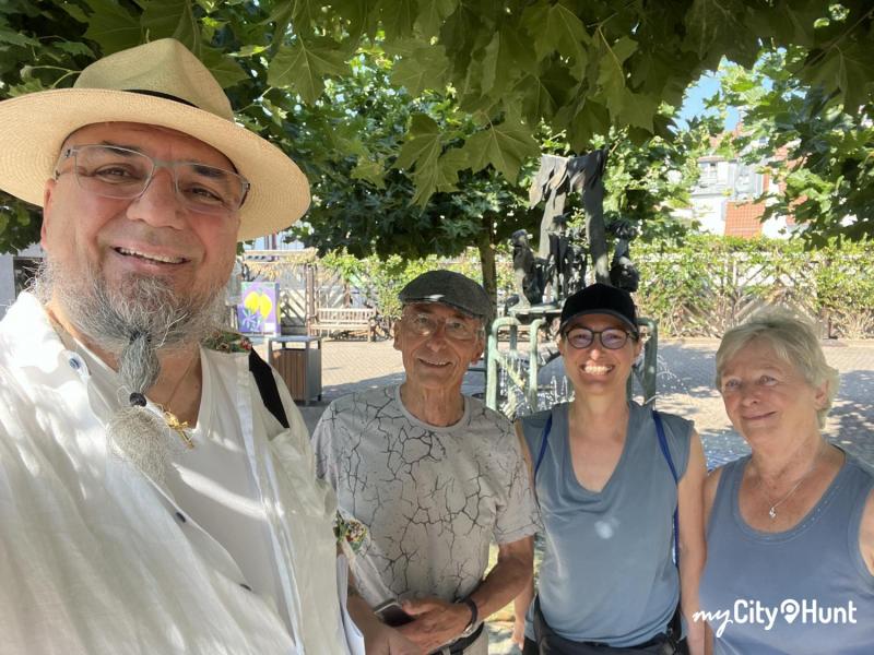 myCityHunt Schnitzeljagd 3