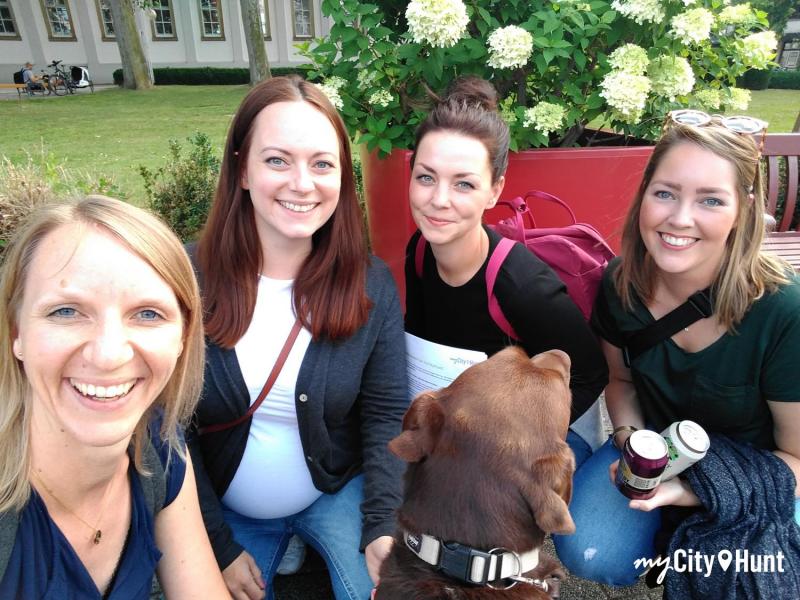 myCityHunt Schnitzeljagd 11