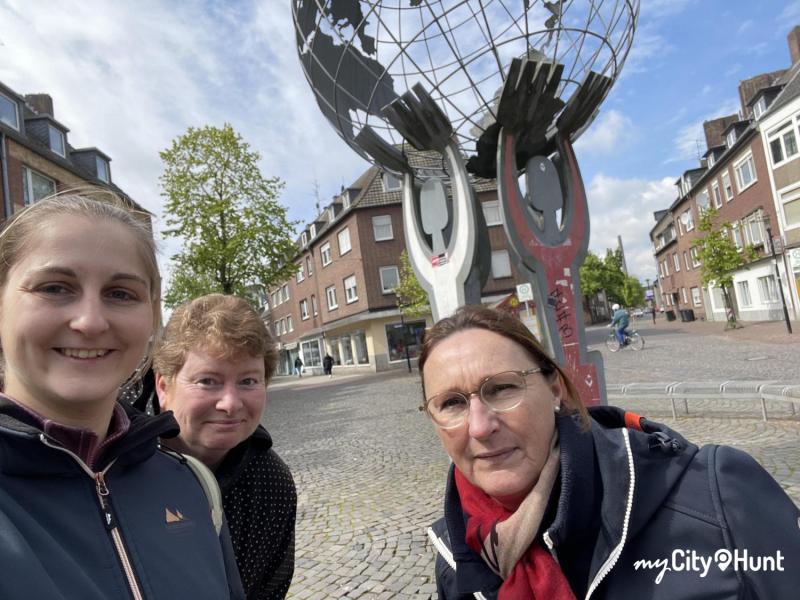 myCityHunt Schnitzeljagd 9