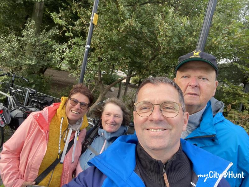 myCityHunt Schnitzeljagd 14