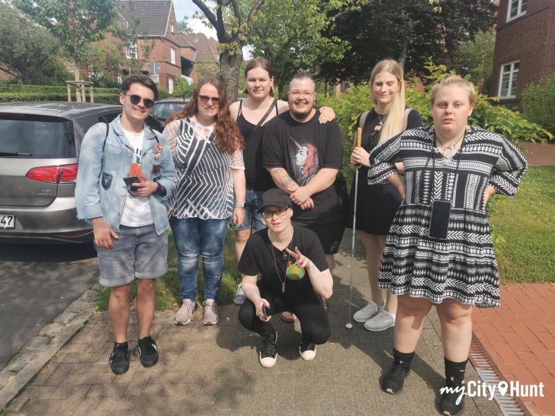 myCityHunt Schnitzeljagd 2