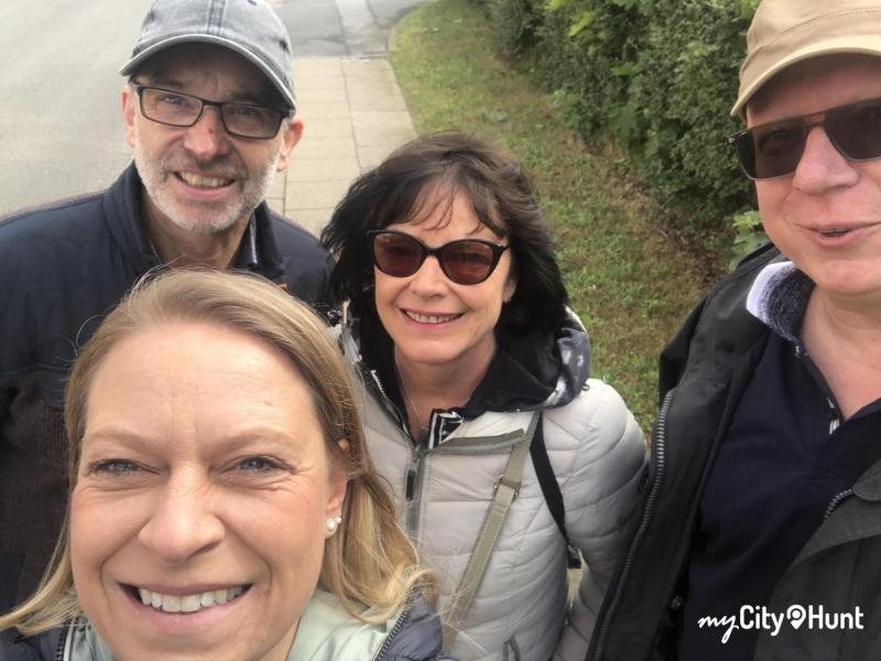 myCityHunt Schnitzeljagd 13