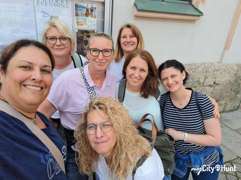 myCityHunt Schnitzeljagd 5