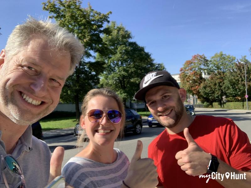 myCityHunt Schnitzeljagd 13