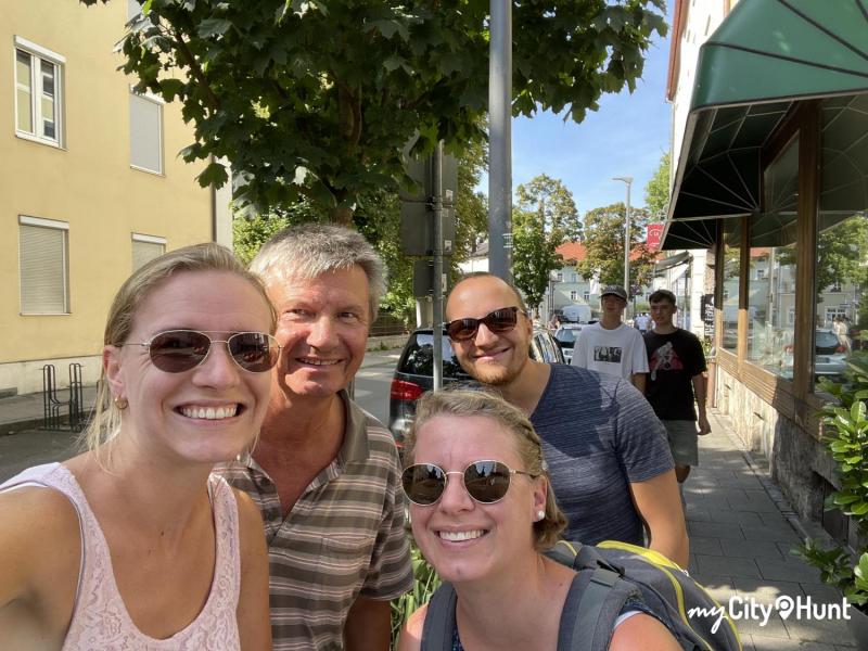 myCityHunt Schnitzeljagd 15