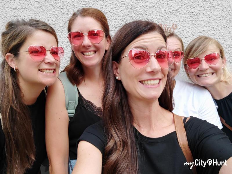 myCityHunt Schnitzeljagd 4