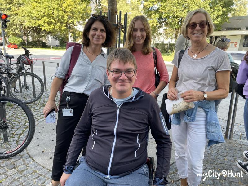 myCityHunt Schnitzeljagd 9