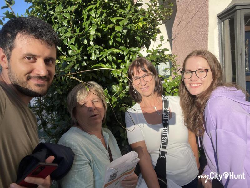 myCityHunt Schnitzeljagd 3