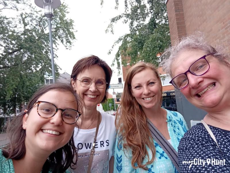 myCityHunt Schnitzeljagd 5