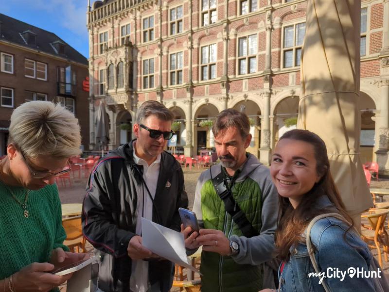 myCityHunt Schnitzeljagd 11