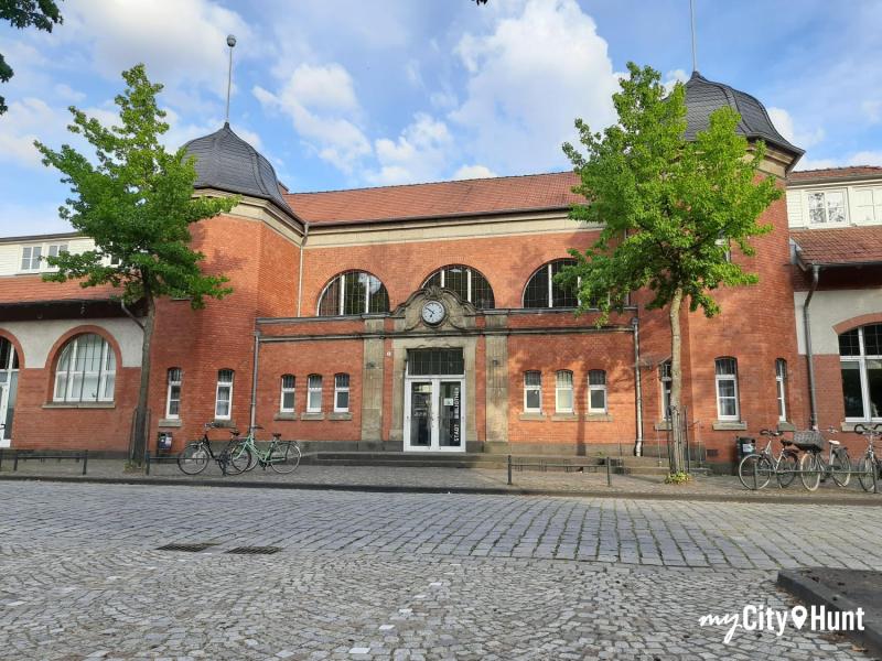 myCityHunt Schnitzeljagd 10