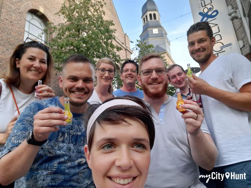 myCityHunt Schnitzeljagd 3