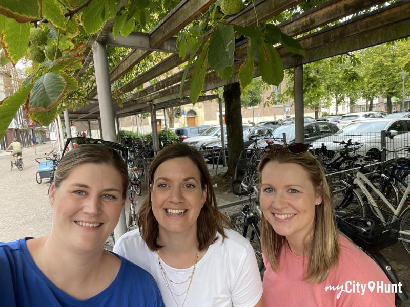 myCityHunt Schnitzeljagd 3