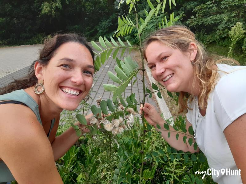 myCityHunt Schnitzeljagd 9