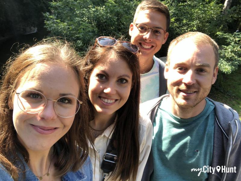 myCityHunt Schnitzeljagd 6