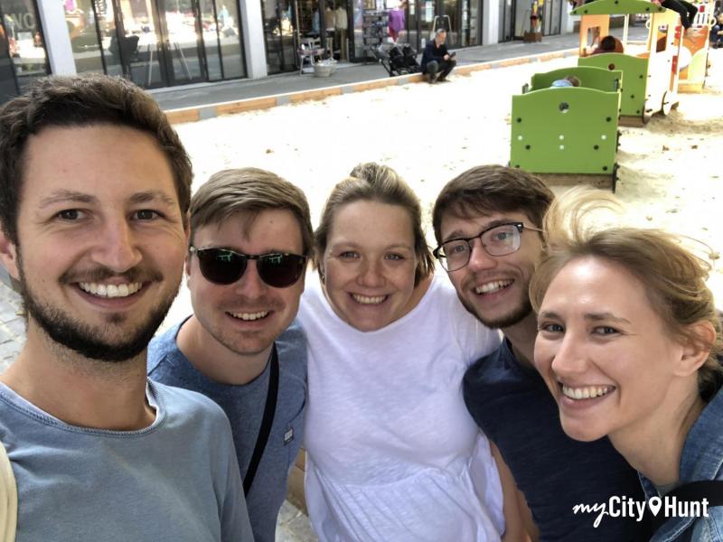 myCityHunt Schnitzeljagd 15