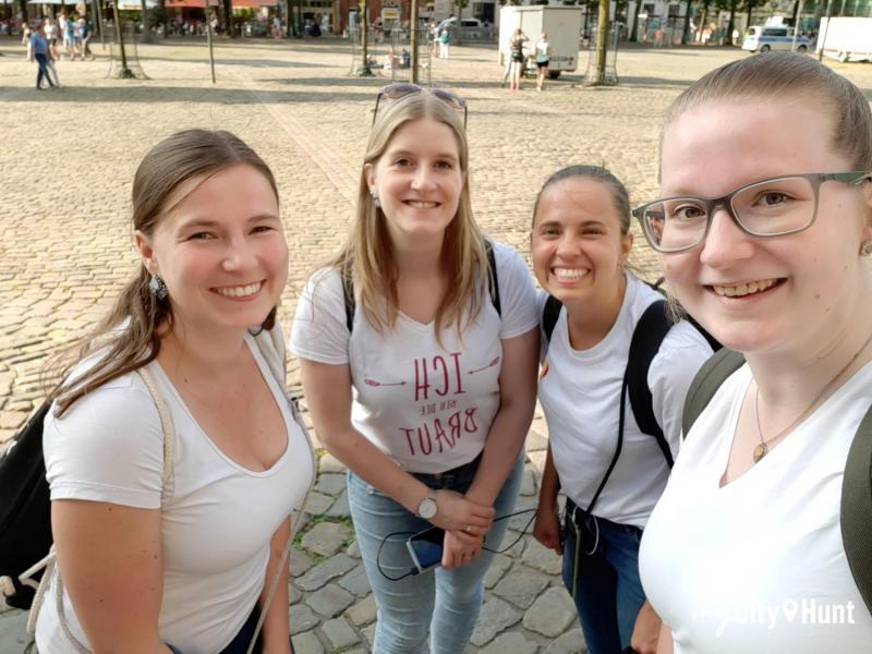 myCityHunt Schnitzeljagd 9