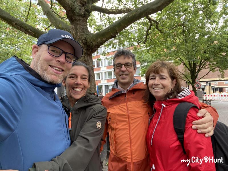 myCityHunt Schnitzeljagd 13