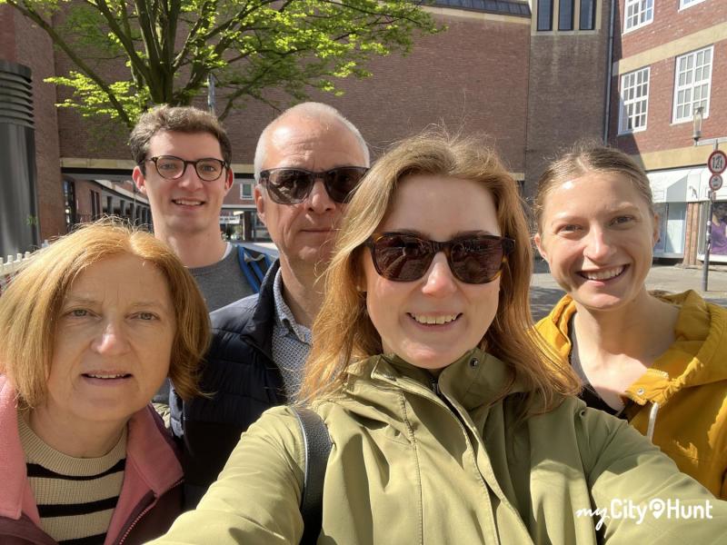 myCityHunt Schnitzeljagd 6