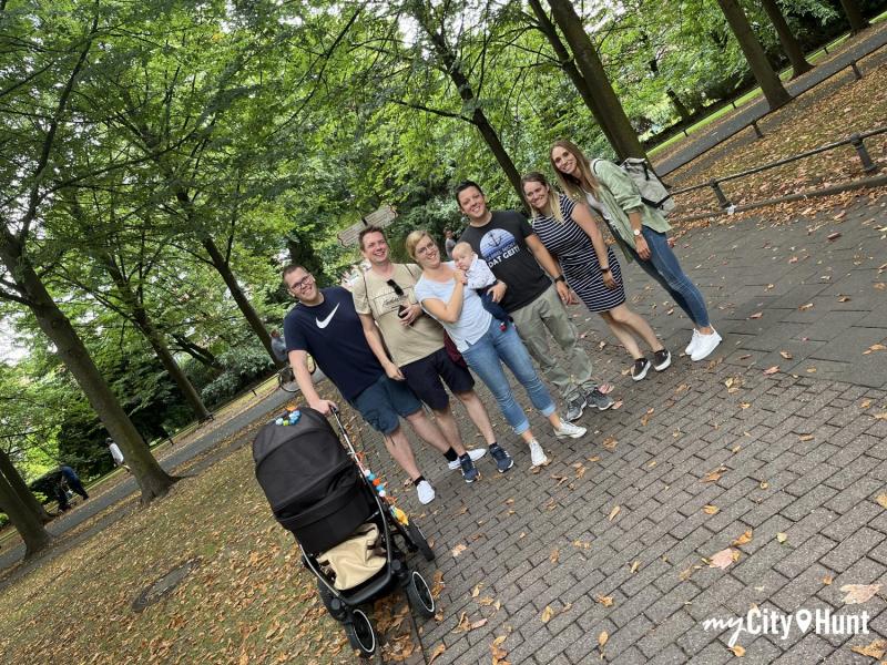 myCityHunt Schnitzeljagd 2