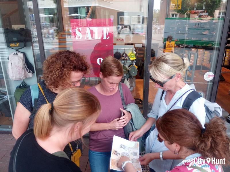 myCityHunt Schnitzeljagd 6