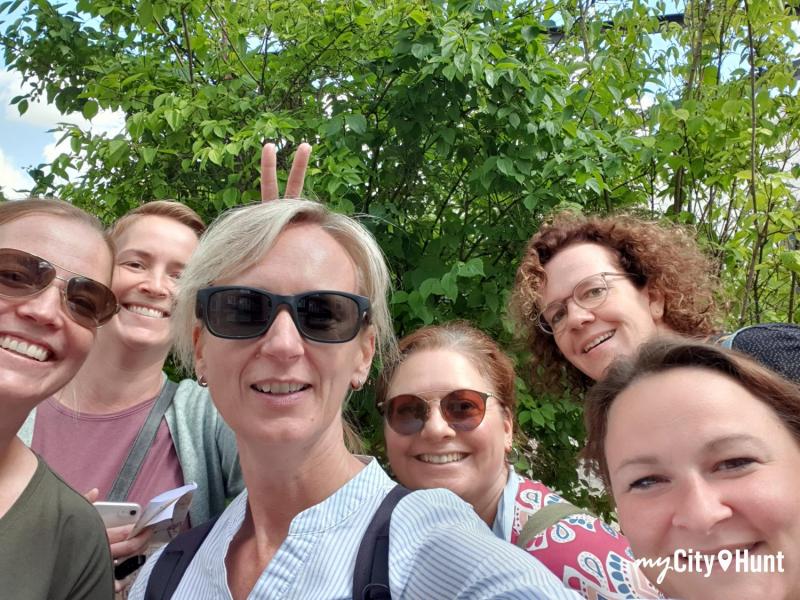 myCityHunt Schnitzeljagd 14