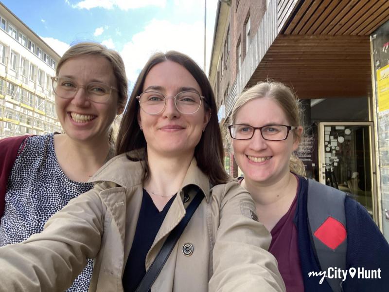 myCityHunt Schnitzeljagd 7