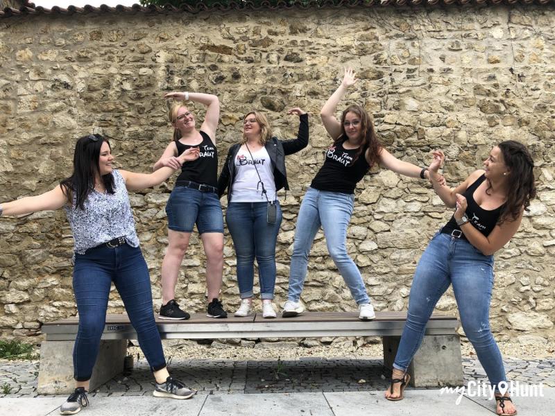 myCityHunt Schnitzeljagd 15