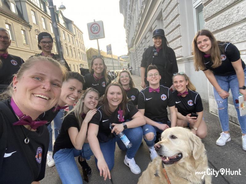 myCityHunt Schnitzeljagd 3