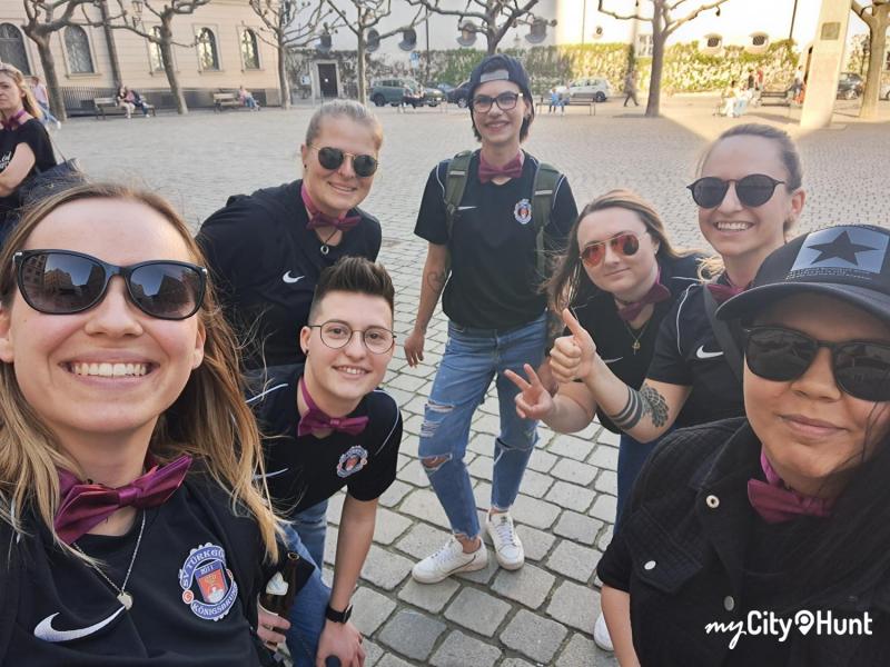 myCityHunt Schnitzeljagd 10