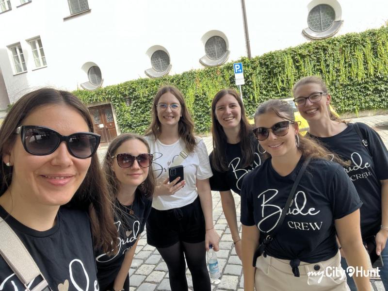 myCityHunt Schnitzeljagd 15