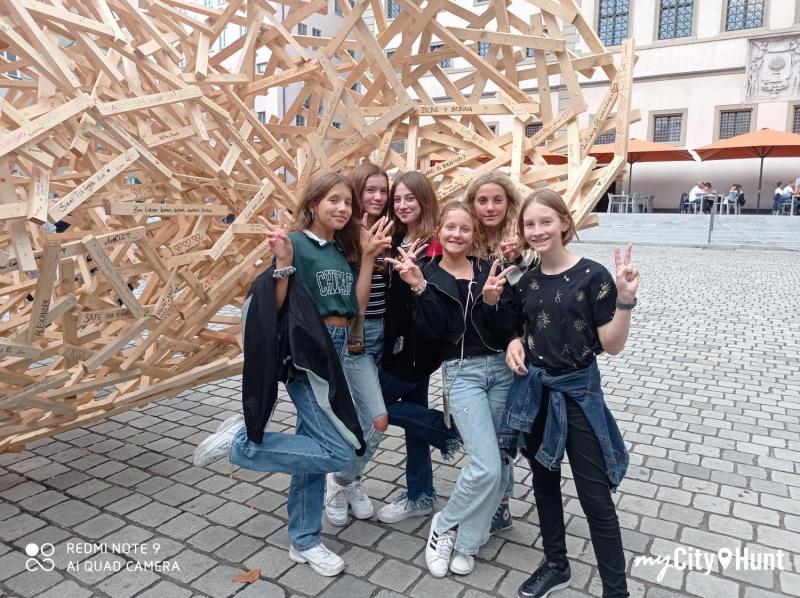 myCityHunt Schnitzeljagd 6