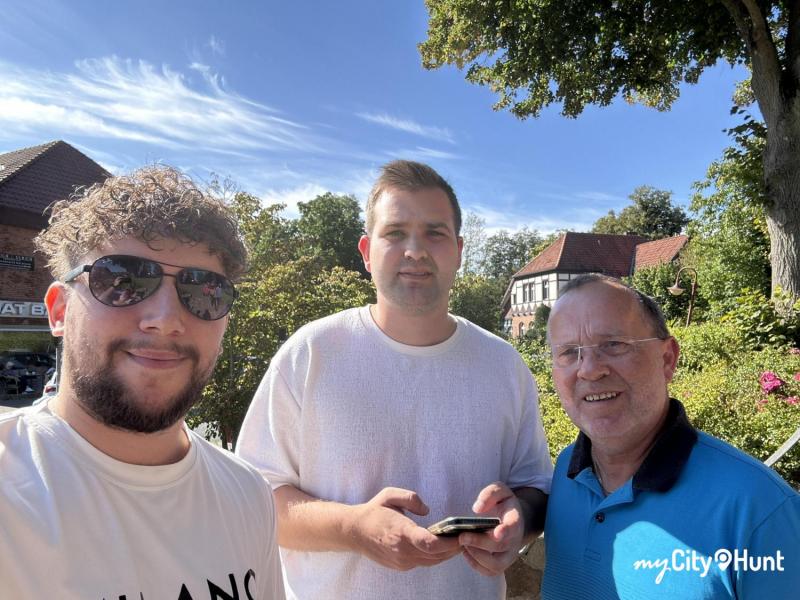 myCityHunt Schnitzeljagd 10