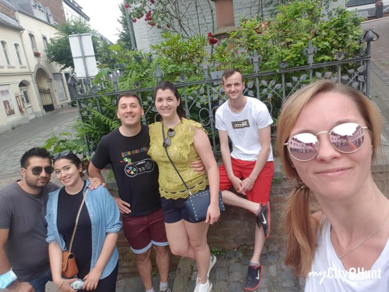 myCityHunt Schnitzeljagd 15