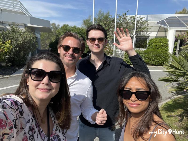 myCityHunt Schnitzeljagd 9